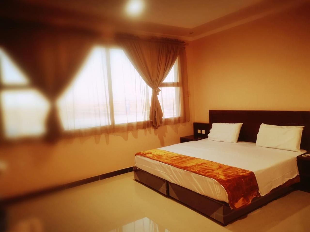 Sanabel Al Mish'An Furnished Units Aparthotel Al Jithamiyah Exterior photo