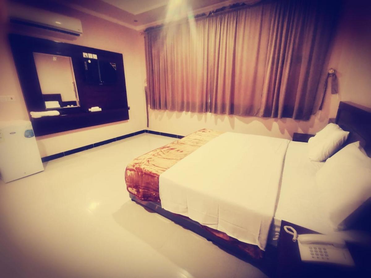 Sanabel Al Mish'An Furnished Units Aparthotel Al Jithamiyah Exterior photo