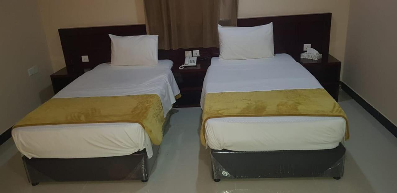 Sanabel Al Mish'An Furnished Units Aparthotel Al Jithamiyah Exterior photo
